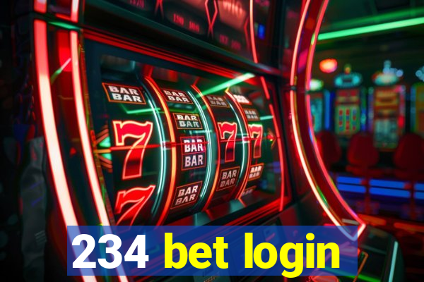 234 bet login